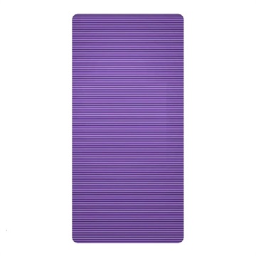 Anti-Slip Fitness Exercise Yoga Mat - 185cm x 60cm - Purple