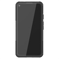 Anti-Slip Google Pixel 4a 5G Hybrid Case with Stand