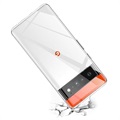 Anti-Slip Google Pixel 6 Pro TPU Case - Transparent