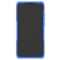 Anti-Slip Huawei P30 Hybrid Case - Blue / Black
