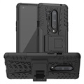 Anti-Slip OnePlus 8 Pro Hybrid Case with Stand