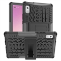 Anti-Slip Lenovo Tab M9 Hybrid Case with Kickstand