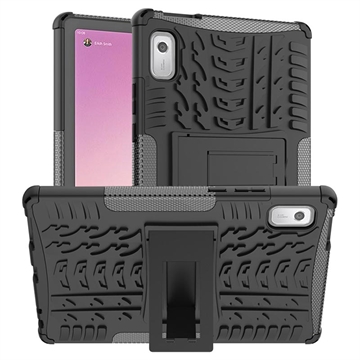 Anti-Slip Lenovo Tab M9 Hybrid Case with Kickstand