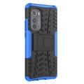 Anti-Slip Motorola Edge (2022) Hybrid Case with Stand