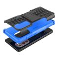 Anti-Slip Motorola Edge (2022) Hybrid Case with Stand