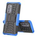 Anti-Slip Motorola Edge (2022) Hybrid Case with Stand