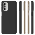 Anti-Slip Motorola Moto G51 5G TPU Case - Black