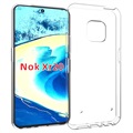 Anti-Slip Nokia XR20 TPU Case - Transparent