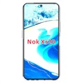Anti-Slip Nokia XR20 TPU Case - Transparent