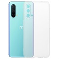 Anti-Slip OnePlus Nord CE 5G TPU Case - Transparent