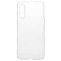 Anti-Slip OnePlus Nord CE 5G TPU Case - Transparent