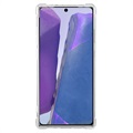 Anti-Slip Samsung Galaxy Note20 Ultra TPU Case - Transparent