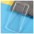 Anti-Slip Samsung Galaxy S22+ 5G TPU Case - Transparent