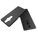 Anti-Slip Sony Xperia Pro-I TPU Case - Black