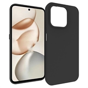 Honor 600 Smart Anti-Slip TPU Case - Black