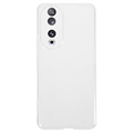 Honor 90 Anti-Slip TPU Case - Transparent