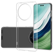 Huawei Mate 60 Pro Anti-Slip TPU Case - Transparent
