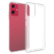 Motorola Moto G Power (2024) Anti-Slip TPU Case - Transparent