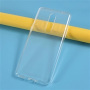 Anti-Slip OnePlus 8 TPU Case - Transparent