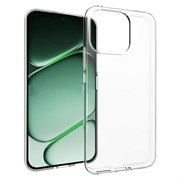 OnePlus N6 Anti-Slip TPU Case - Transparent