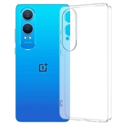 OnePlus Nord CE4 Lite/Oppo K12x Anti-Slip TPU Case - Transparent