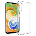 Anti-Slip Samsung Galaxy A14 TPU Case - Clear