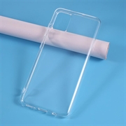 Anti-Slip Samsung Galaxy A51 TPU Case - Transparent