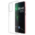 Anti-Slip Samsung Galaxy A72 5G TPU Case - Transparent