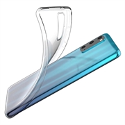 Anti-Slip Samsung Galaxy S20 TPU Case - Transparent