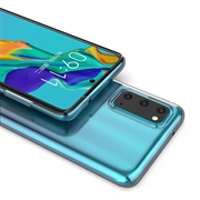 Anti-Slip Samsung Galaxy S20 TPU Case - Transparent