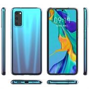 Anti-Slip Samsung Galaxy S20 TPU Case - Transparent