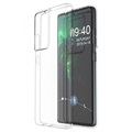 Anti-Slip Samsung Galaxy S21 Ultra 5G TPU Case - Transparent