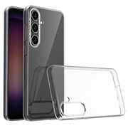 Samsung Galaxy S24+ Anti-Slip TPU Case - Transparent