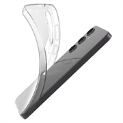 Samsung Galaxy S24+ Anti-Slip TPU Case - Transparent