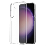 Samsung Galaxy S24+ Anti-Slip TPU Case - Transparent