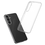 Samsung Galaxy S24+ Anti-Slip TPU Case - Transparent