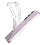 Samsung Galaxy S24 Anti-Slip TPU Case - Transparent