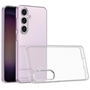 Samsung Galaxy S24 Anti-Slip TPU Case - Transparent