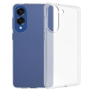 Samsung Galaxy S25 Edge Anti-Slip TPU Case - Transparent