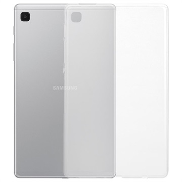 Anti-Slip Samsung Galaxy Tab A7 Lite TPU Case - Transparent