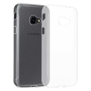 Samsung Galaxy Xcover 4s, Galaxy Xcover 4 Anti-Slip TPU Cover - Clear