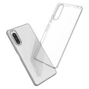 Anti-Slip Sony Xperia 10 IV TPU Case - Transparent