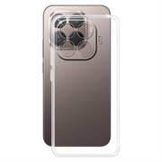 Xiaomi 15T Pro Anti-Slip TPU Case - Transparent