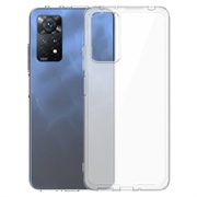 Anti-Slip Xiaomi Redmi Note 11 Pro/Note 11 Pro+ Case - Clear