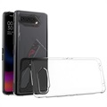 Anti-Slip Asus ROG Phone 5 TPU Case - Transparent