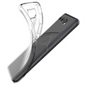 Anti-Slip Asus ROG Phone 5 TPU Case - Transparent