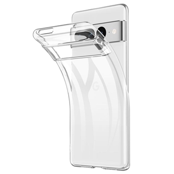 Anti-Slip Asus Zenfone 9 TPU Case - Transparent