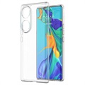 Anti-Slip Honor 70 TPU Case - Transparent