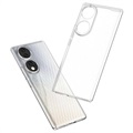 Anti-Slip Honor 70 TPU Case - Transparent