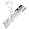 Anti-Slip Honor 70 TPU Case - Transparent